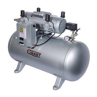 GAST Air Compressor Tank Systems | 7HDD-11TA-M750X