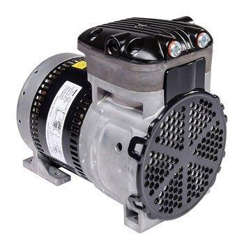 GAST Rocking Piston Single Oil-less Pump | 86R135-101-N270X