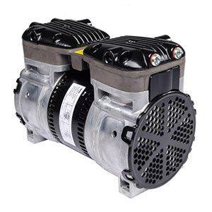 GAST Rocking Piston Twin Oil-less Pump | 86R630-101-N470X