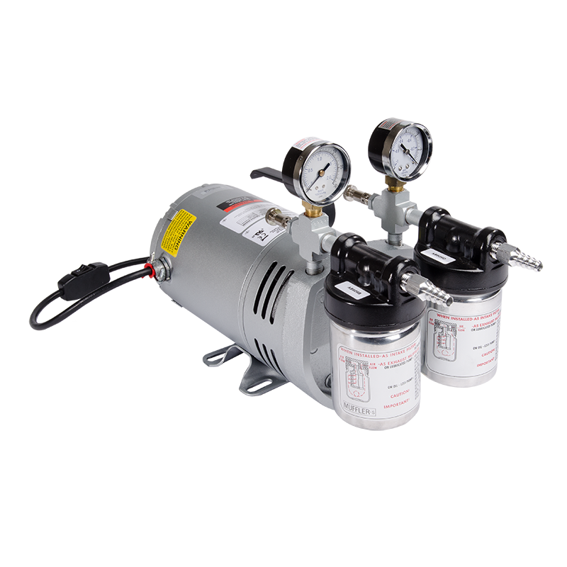 Gast 0523-V4-G588NDX at Kinequip