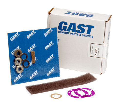 GAST Full Repair Kit | K286