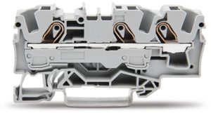 Wago 2006-1301 END PLATE FOR 2006-1301, 1MM