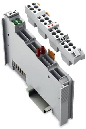 WAGO 753-650 RS-232 Serial Interface