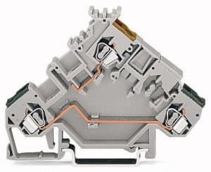Wago 280-555 Actuator Terminal Block