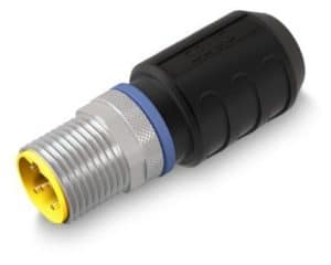 Wago 756-9409/060-000 M12 system bus terminating Connector