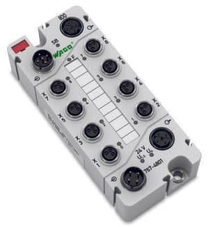 Wago 767-4801 Digital output module