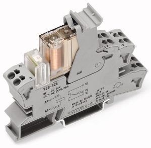 WAGO 788-324 Relay Socket