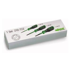 WAGO 210-722 Operating Tool Set