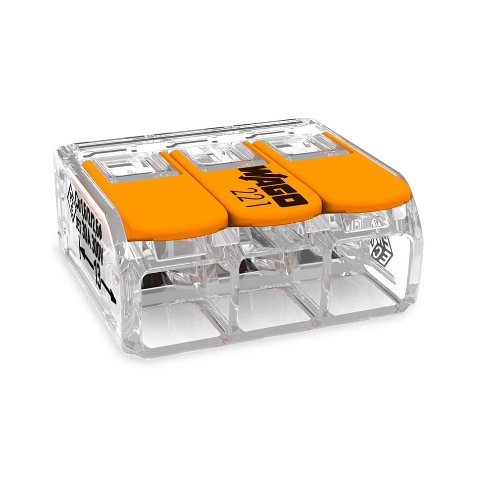 ゴルゴDDL-6132AW DDL-6132AB SB1485-10R Wago 221-613 | Kinequip