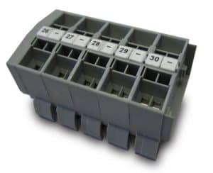WAGO WT-264-21AN 4 Pole Terminal